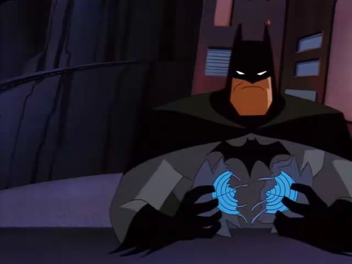 动画片《蝙蝠侠动画系列 Batman The Animated Series 1992》第四季全24集