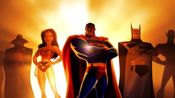动画片《超人正义联盟 Justice League Unlimited》第一季全26集 英语中字