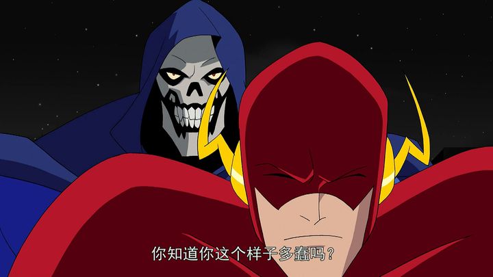 动画片《正义联盟 Justice League》第二季全26集 英语中字