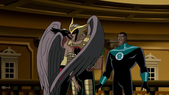 动画片《正义联盟 Justice League》第二季全26集 英语中字