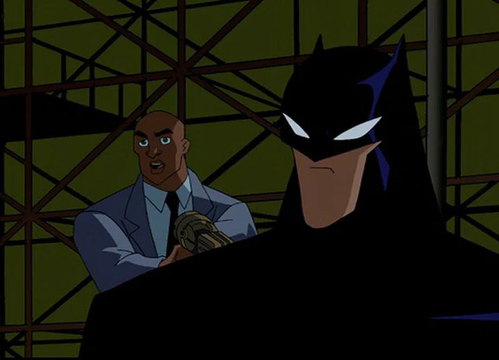 动画片《蝙蝠侠传奇 The Batman》第一季全13集