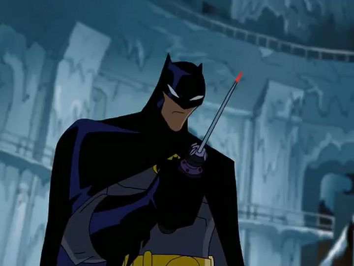 动画片《蝙蝠侠传奇 The Batman》第二季全13集