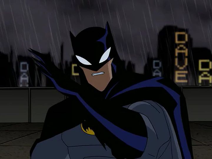 动画片《蝙蝠侠传奇 The Batman》第三季全13集