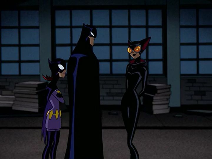 动画片《蝙蝠侠传奇 The Batman》第三季全13集