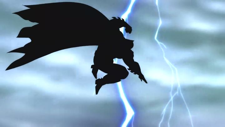 动画电影《蝙蝠侠：黑暗骑士归来 第一部 Batman: The Dark Knight Returns 2012》英语中字