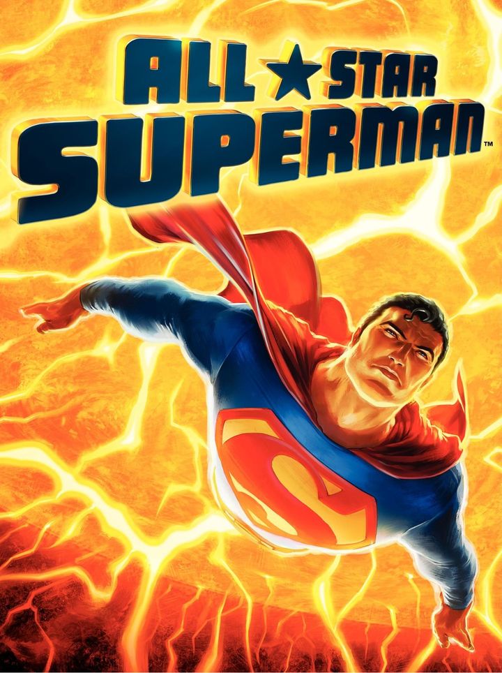 动画电影《全明星超人 All-Star Superman 2011》英语中字
