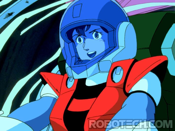 动画片《太空堡垒 Robotech 1985》全3季共85集+07剧场版 英语中字
