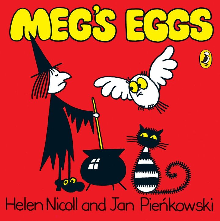 动画片《女巫麦格和小猫莫格 Meg and Mog 2003》全48集