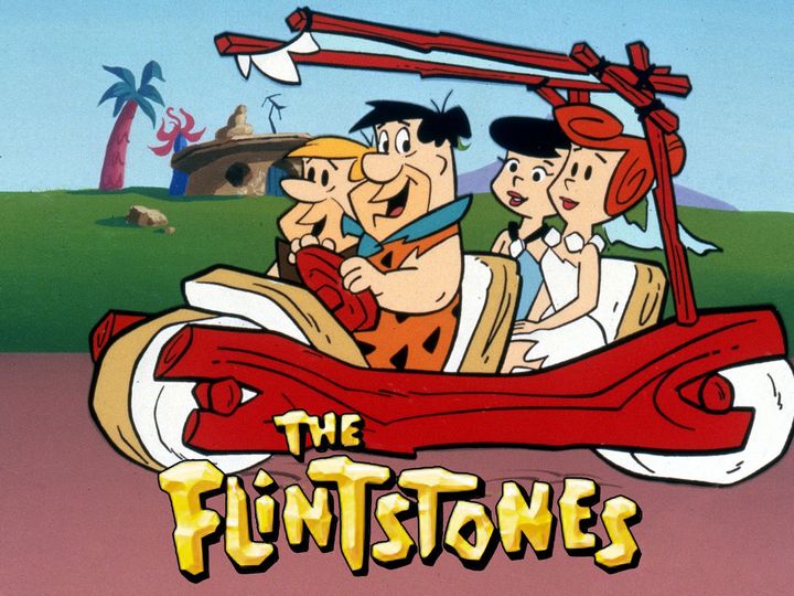 美国动画片《摩登原始人 The Flintstones》第三季全28集 英语中语双字