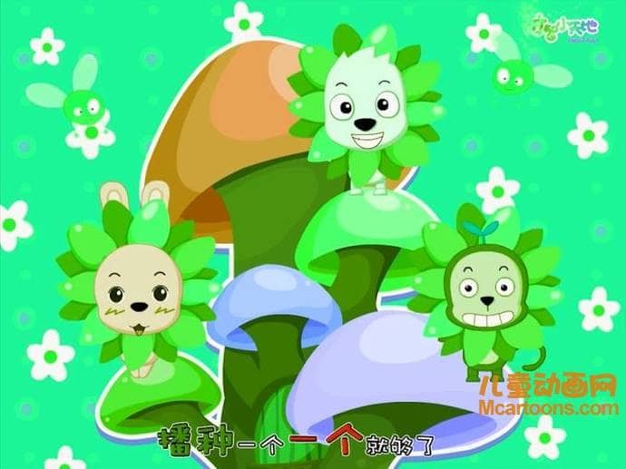 儿童益智动画片《哈利学前班之串烧篇 Harry preschool》全29集 国语版 720P/MP4/1.47G 哈利学前班全集下载-儿童动画网