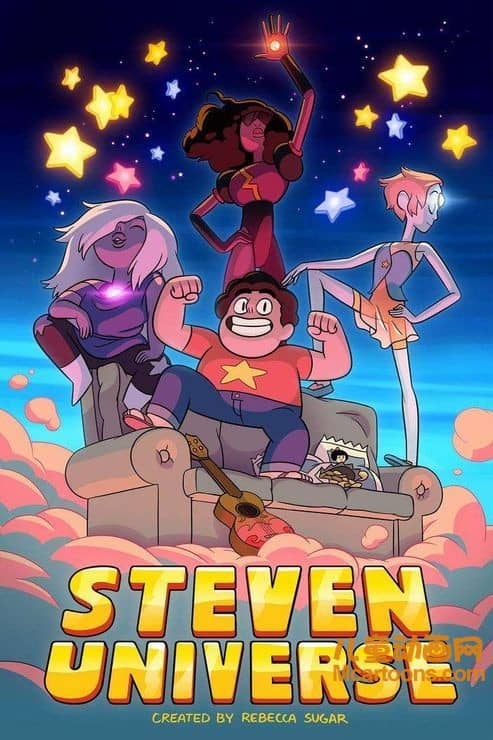 美国动画片《宇宙小子史蒂芬 Steven Universe》第二季全26集 国语版 720P/MP4/1.38G 动画片宇宙小子史蒂芬全集下载-儿童动画网