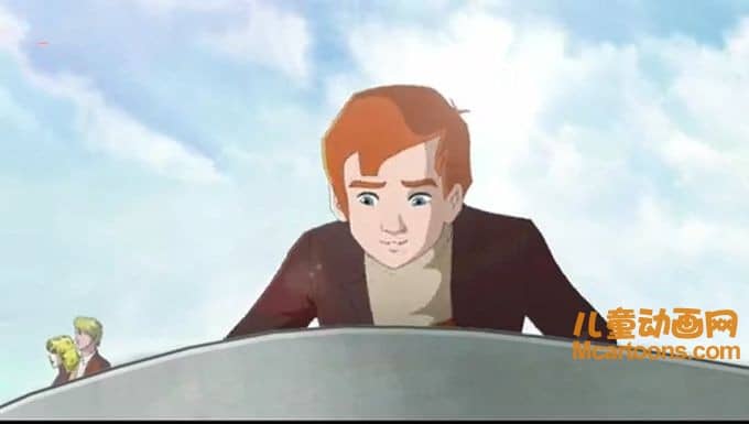 儿童益智动画片《爱的教育》全13集 英文版 1080P/MP4/1.82MB 动画片爱的教育全集下载-儿童动画网
