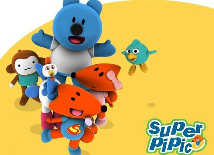 儿童益智动画片《超级皮皮克 Super Pipico》全52集 1080P/MP4/9.24G 动画片超级皮皮克全集下载-儿童动画网