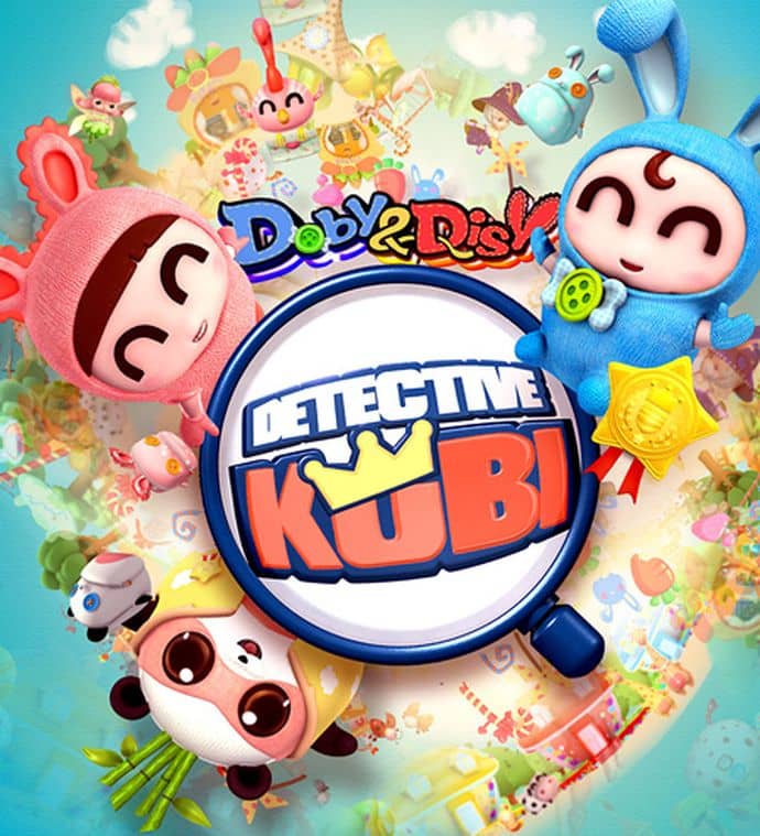 儿童动画片《逗逗迪迪之酷比侦探 Doby and Disy》第二季全26集 国语版 720P/MP4/5.54G 动画逗逗迪迪之酷比侦探片下载-儿童动画网
