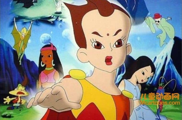 经典动画片《太阳之子》全52集 国语版 高清/MKV/11.6G 动画片太阳之子下载-儿童动画网