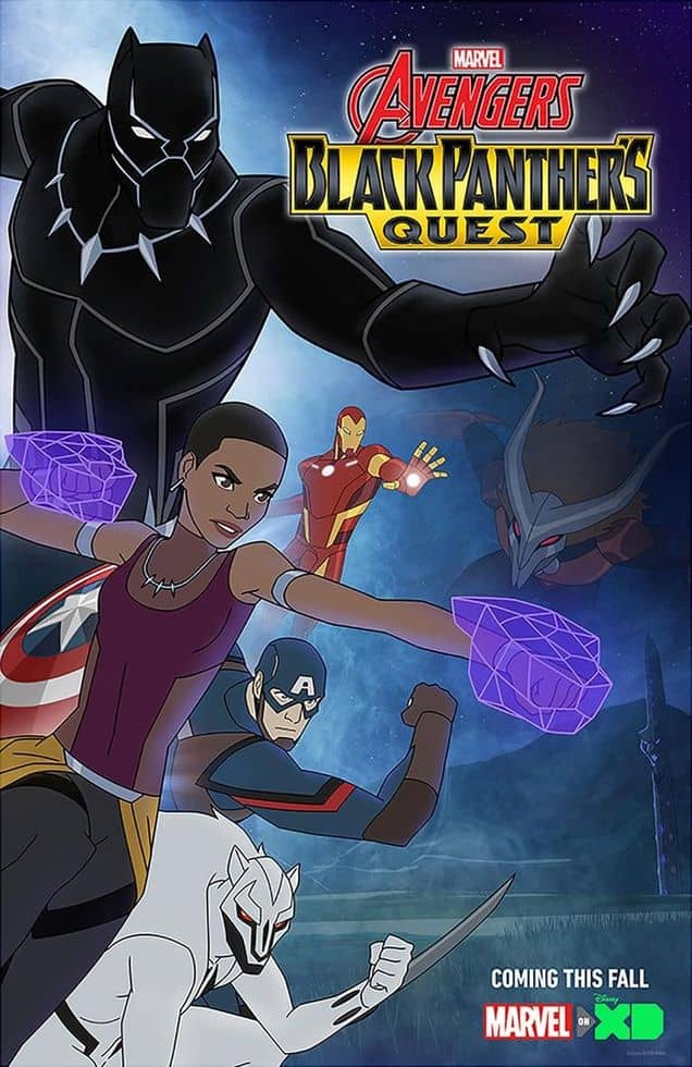 美国动画片《复仇者集结 Avengers Assemble》第五季全14集 英语中英双字 720P/MP4/3.52G 动画片复仇者系列下载-儿童动画网