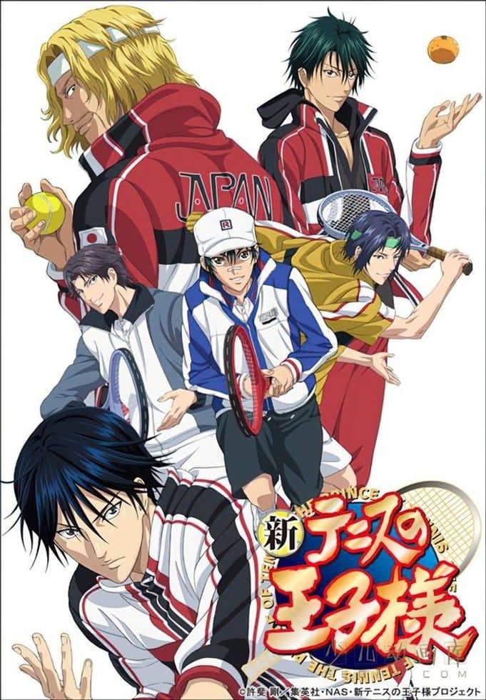 经典动画片《新网球王子OVA The Prince of Tennis OVA》第1季全13集 国语中字 4K高清/MP4/8.16G 动画片网球王子下载</BR><span>年费会员专享</span>-儿童动画网