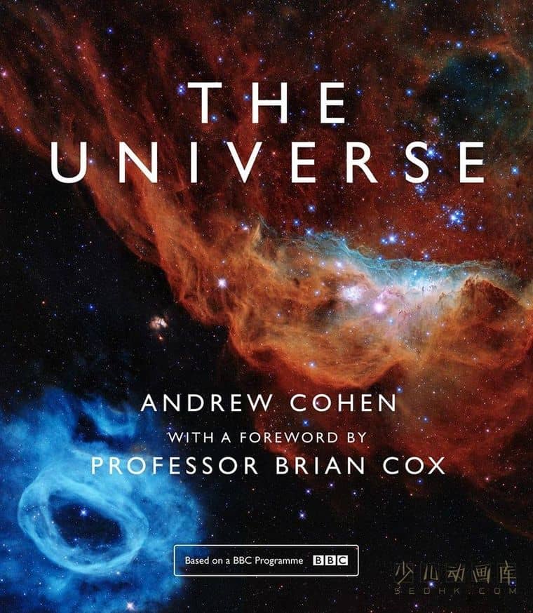 BBC纪录片《宇宙 Universe 2021》全5集 英语中英双字 1080P/MP4/3.88G 儿童宇宙科普纪录片-儿童动画网