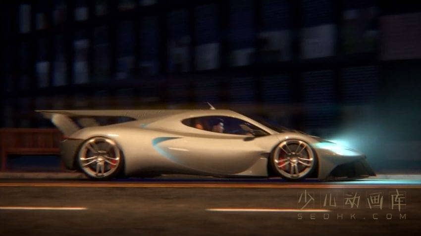 《速度与激情:特工飞车手 第五季:南太平洋Fast & Furious: Spy Racers》全8集