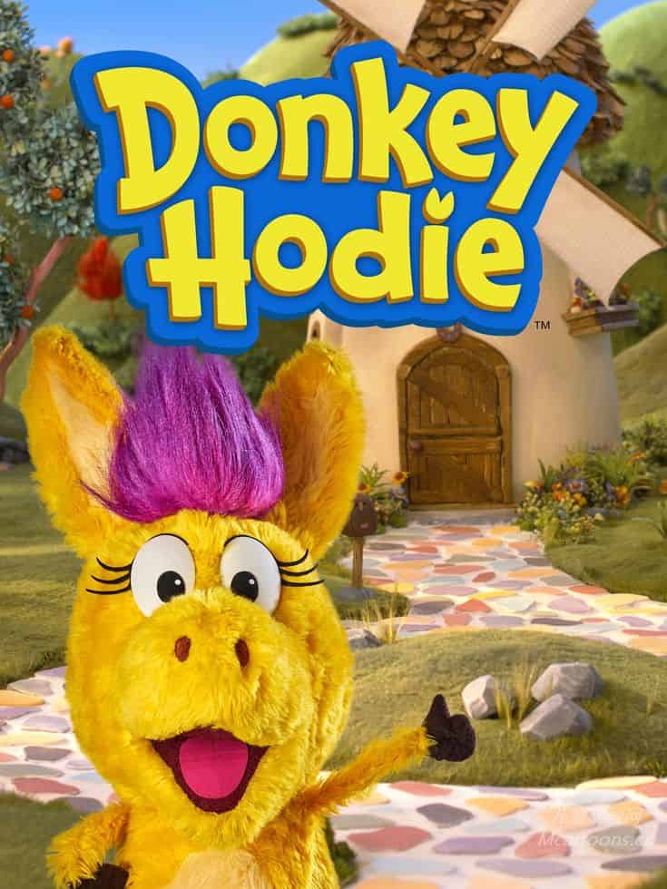 美国儿童益智动画片《小毛驴霍迪 Donkey Hodie》第1-11季全49集 英语英字 官方纯净无水印版 1080P/MKV/58.5G 动画片小毛驴霍迪下载---<span>终身会员专享</span>-儿童动画网