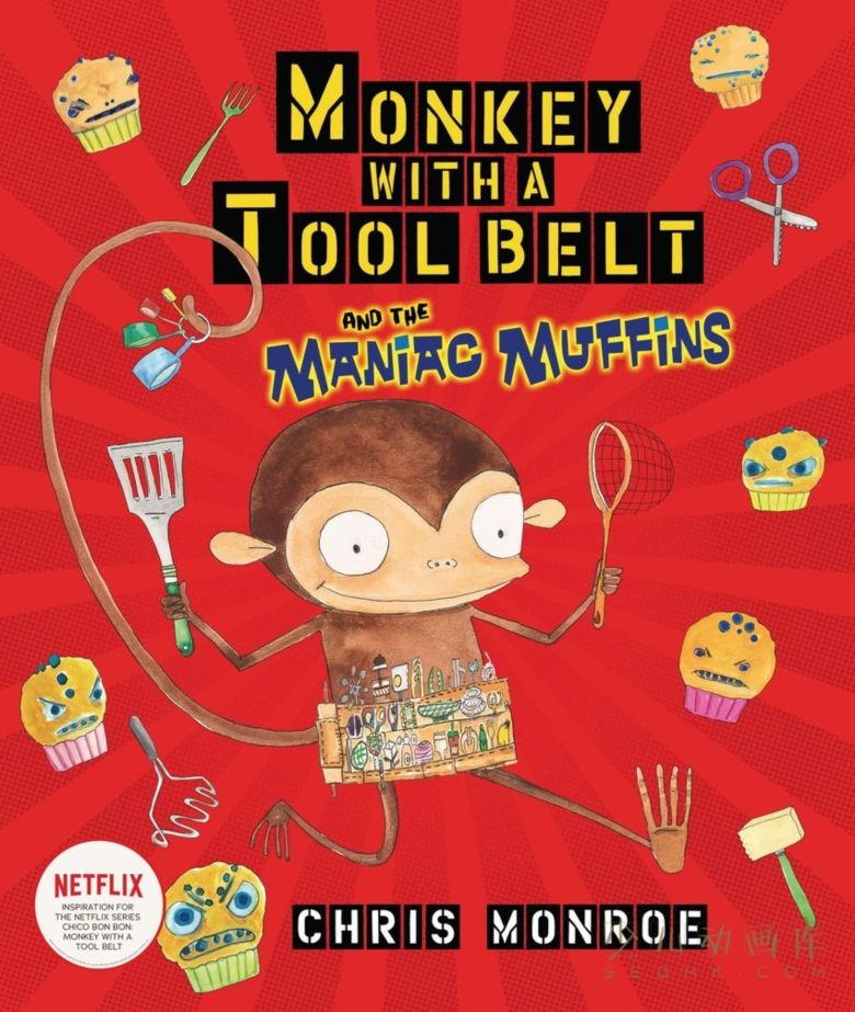 《奇哥·蹦蹦和他的工具箱 Chico Bon Bon: Monkey with a Tool Belt》第三季全10集