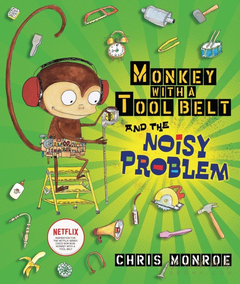 《奇哥·蹦蹦和他的工具箱 Chico Bon Bon: Monkey with a Tool Belt》第一季全10集