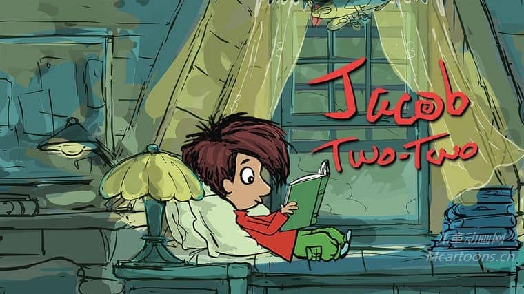 加拿大儿童动画片《奇才杰克 Jacob Two-Two》第1-5季全62集 英语英字 官方纯净无水印版 480P/MKV/14G 动画片奇才杰克下载-儿童动画网