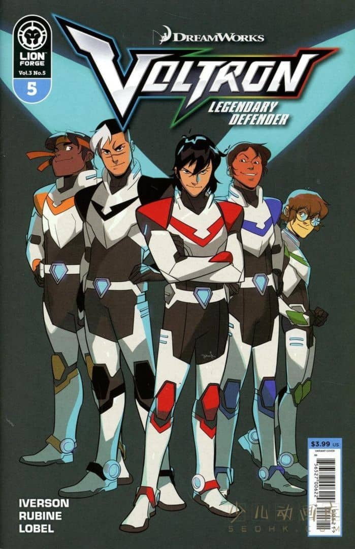梦工场动画片《战神金刚:传奇的保护神 Voltron: Legendary Defender》第五季全6集 国英日三语三字 1080P/MP4/4.14G 动画片战神金刚下载-儿童动画网