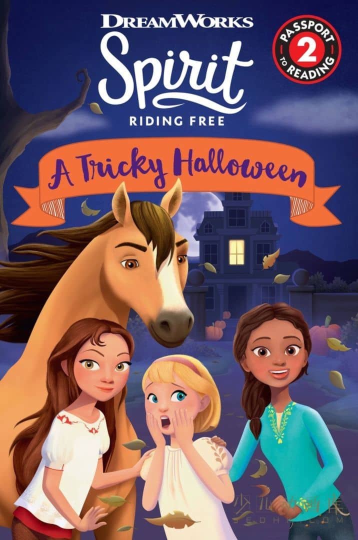 梦工厂动画片《小马王:自由奔驰 Spirit Riding Free》第六季全6集 国粤英三语中英双字 1080P/MP4/3.53G 动画片小马王下载-儿童动画网