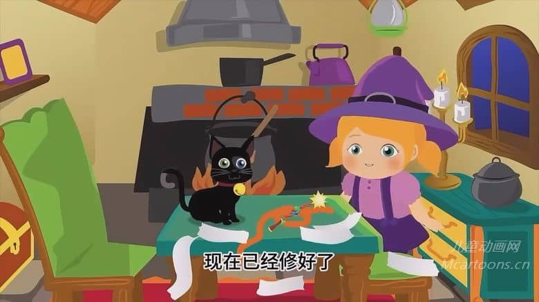 国产儿童动画片《唐娜与米福》全20集 国语中字 纯净无水印版 4K超清/2160P/MP4/746M 动画片唐娜与米福下载-儿童动画网