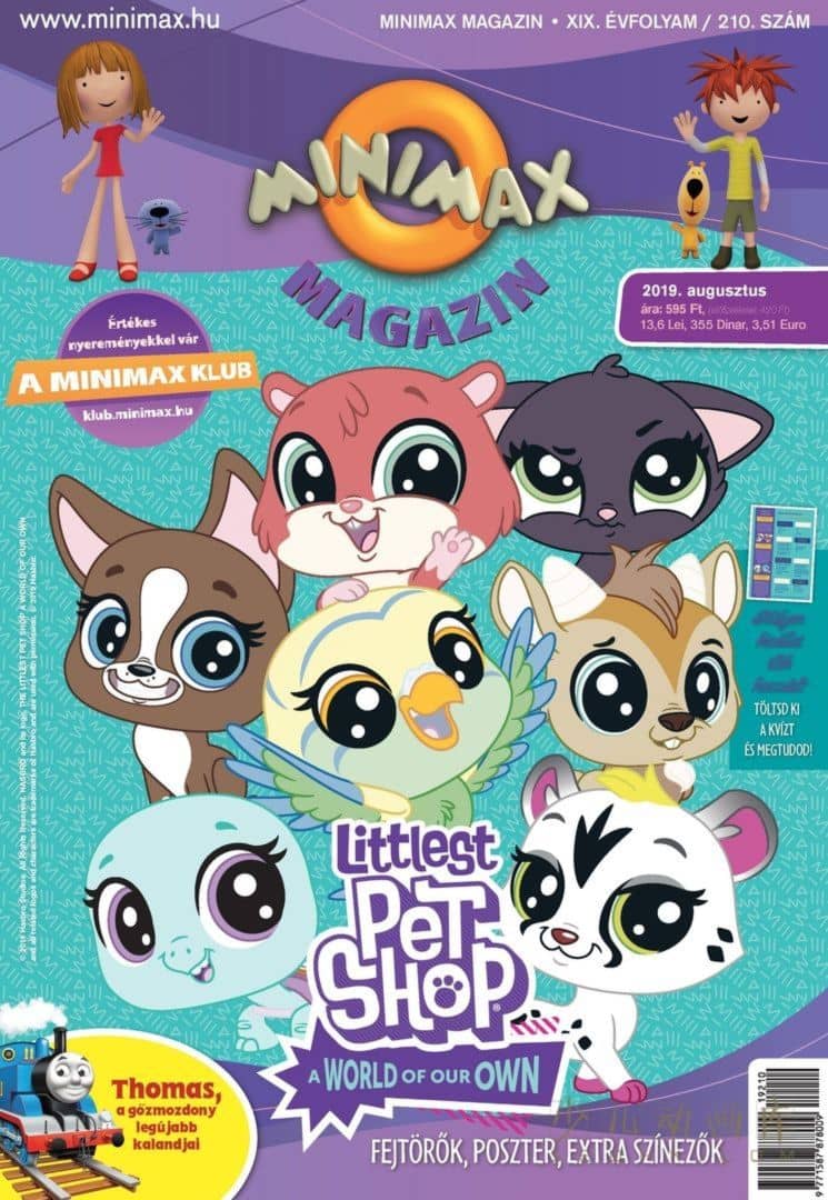 美国动画片《小布的宠物世界:我们自己的世界 Littlest Pet Shop: A World of Our Own》全26集 国英双语英字 1080P/MP4/3.43G 动画片小布的宠物世界下载-儿童动画网