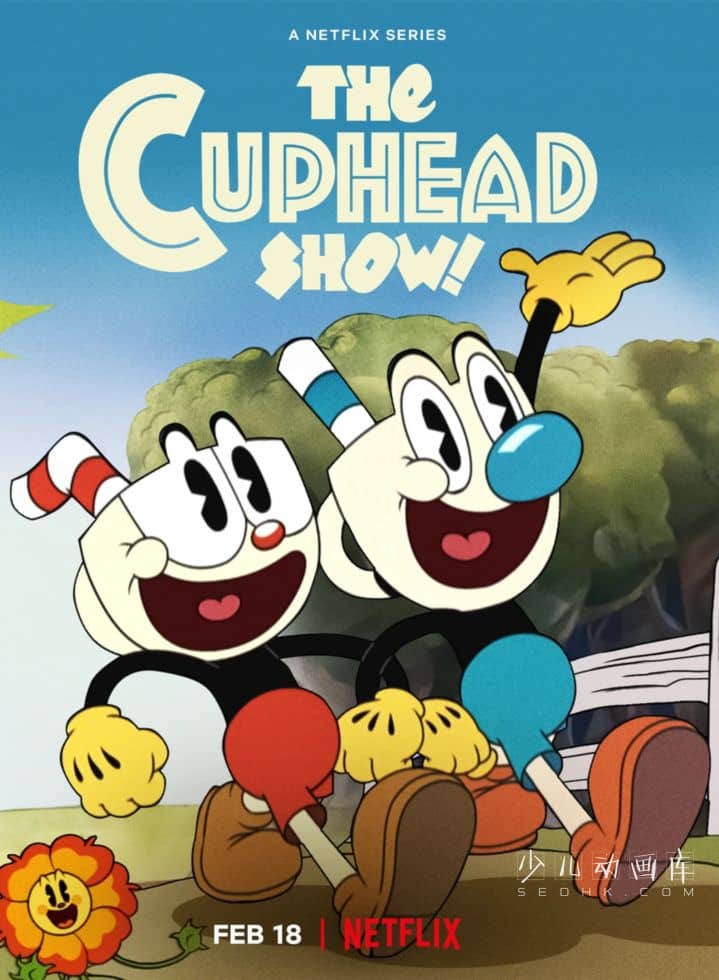 Netflix动画片《茶杯头大冒险 The Cuphead Show!》第二季全13集 多国语言(含国语)多国字幕(含中文) 1080P/MP4/48.9G 动画片茶杯头大冒险下载---<span>年会员专享</span>-儿童动画网