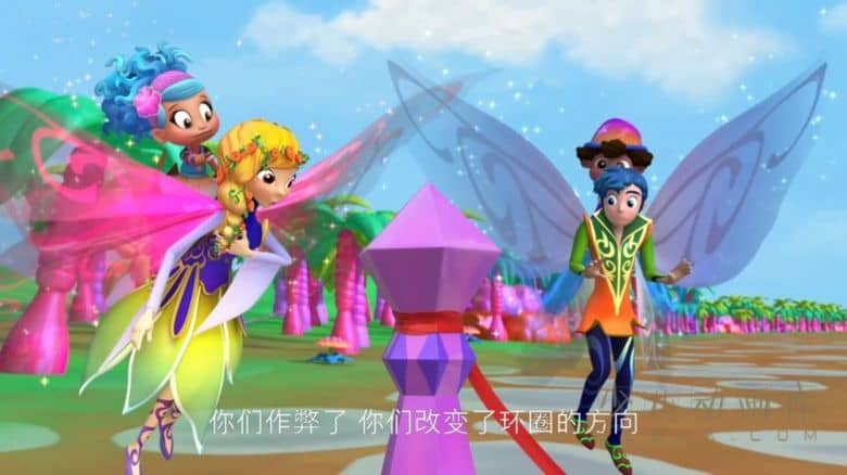《露娜的奇幻冒险：回到奇妙世界 Luna Petunia: Return to Amazia》第二季全6集