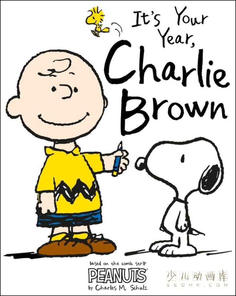 美国动画片《查理布朗 Charlie Brown》全19集 英语中字 1080P/MP4/4.97G 动画片查理布朗下载-儿童动画网