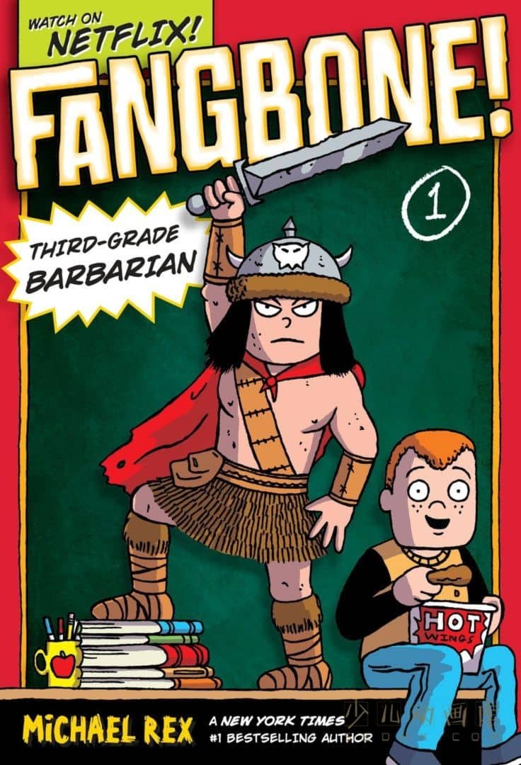 Netflix动画片《都市原始人 Fangbone!》全25集 英日双语英字 1080P/MP4/14.7G 动画片超级朋友梵宝下载---<span>年会员专享</span>-儿童动画网