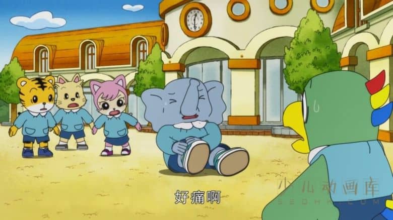 动画片《可爱巧虎岛》第四季 全46集
